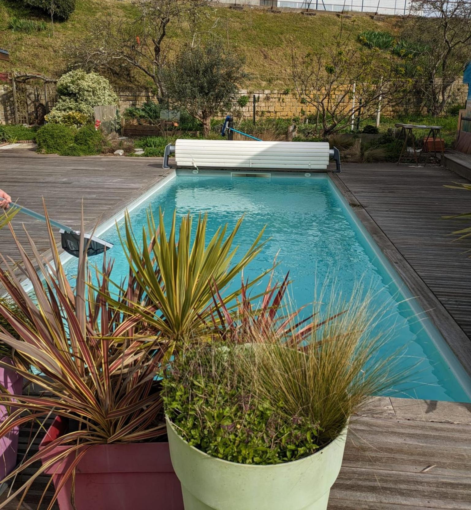 Вилла Maison Avec Piscine Et Jardin Proche Mer, La Rochelle Ла-Рошель Экстерьер фото